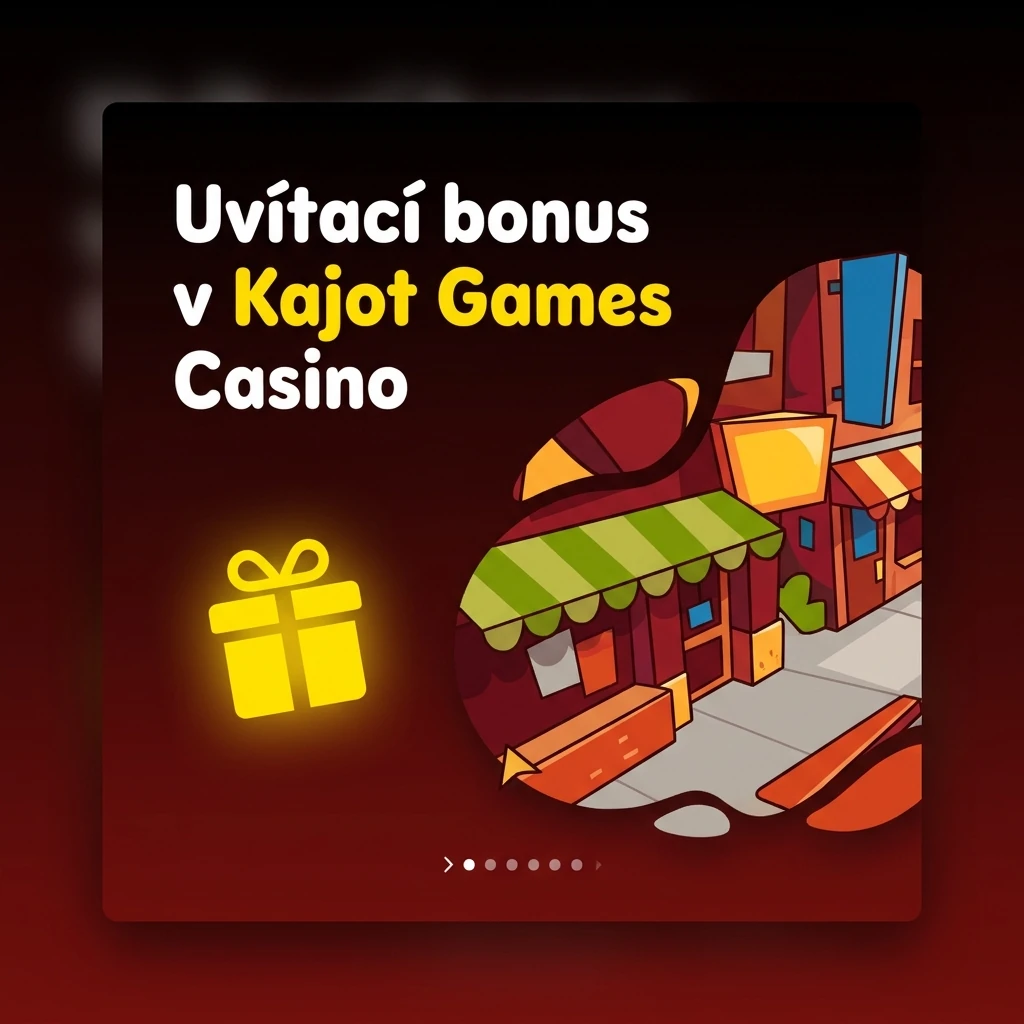 Kajot Games bonusy a promo akcie: ako reálne posúdiť ich hodnotu