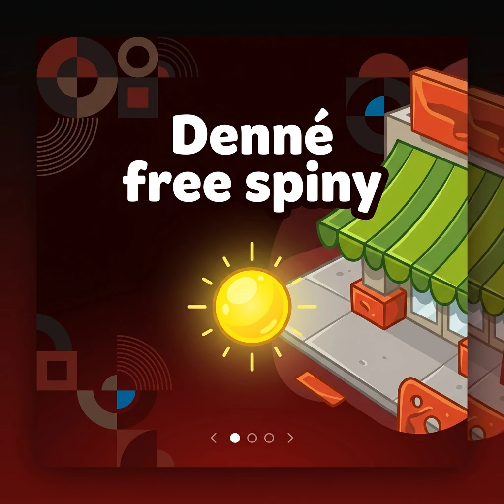 Denné free spiny